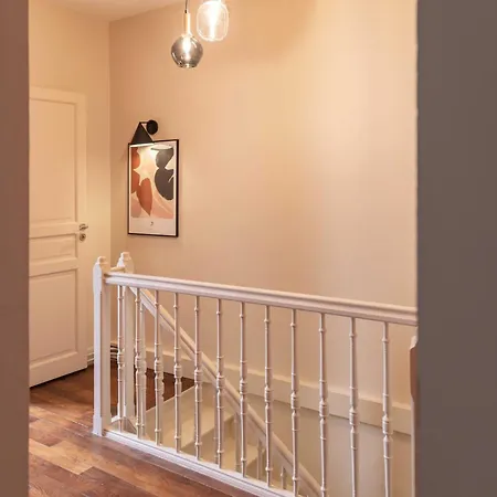 Chic - 5br - 10p - Grenelle - Eiffel Tower