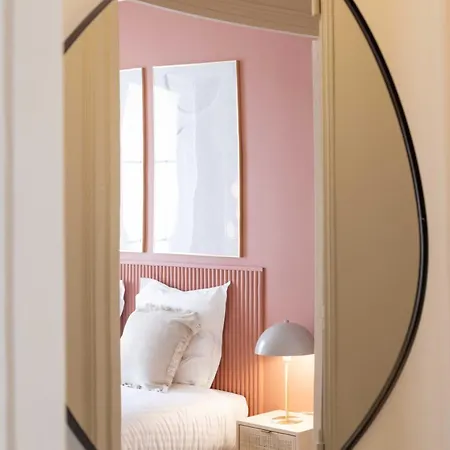 Chic - 5br - 10p - Grenelle - Eiffel Tower Appartement Paris