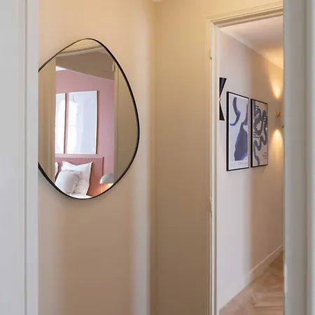 아파트 Chic - 5br - 10p - Grenelle - Eiffel Tower 파리