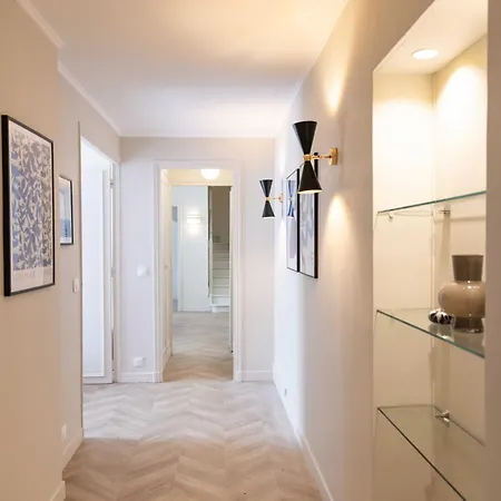 Chic - 5br - 10p - Grenelle - Eiffel Tower 아파트