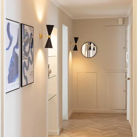 Chic - 5br - 10p - Grenelle - Eiffel Tower Appartement *