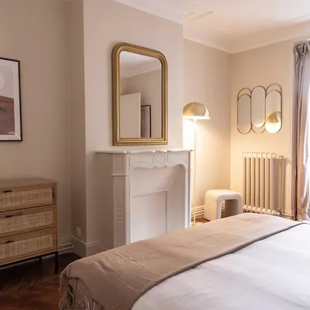 Appartement Chic - 5br - 10p - Grenelle - Eiffel Tower Paris