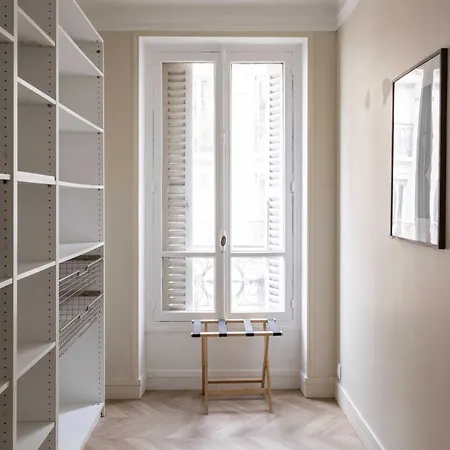 아파트 Chic - 5br - 10p - Grenelle - Eiffel Tower