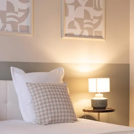 Chic - 5br - 10p - Grenelle - Eiffel Tower 아파트 *