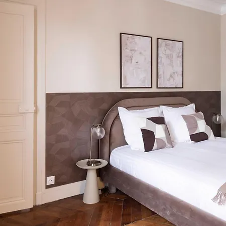 Chic - 5br - 10p - Grenelle - Eiffel Tower 아파트 파리