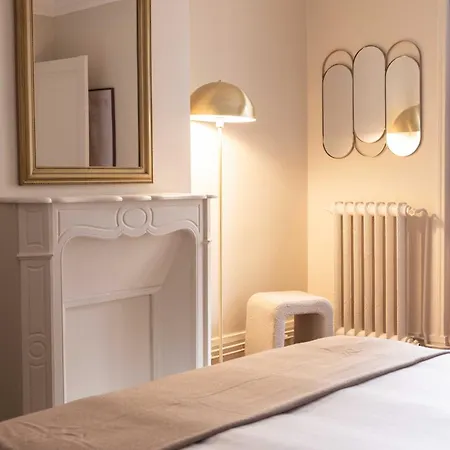Chic - 5br - 10p - Grenelle - Eiffel Tower *