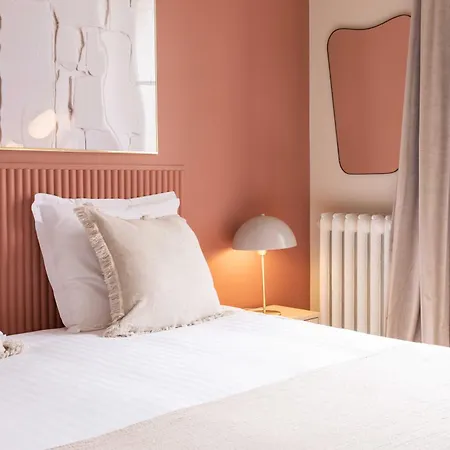 Appartement Chic - 5br - 10p - Grenelle - Eiffel Tower Paris