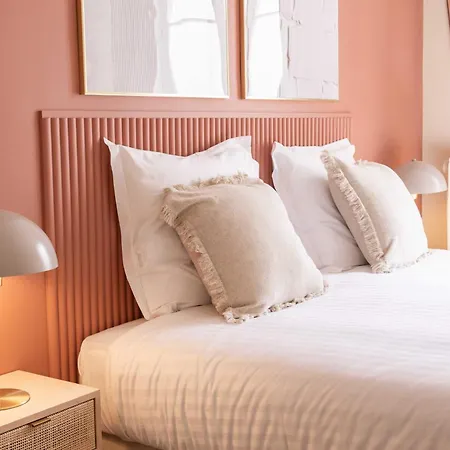 Chic - 5br - 10p - Grenelle - Eiffel Tower Appartement *