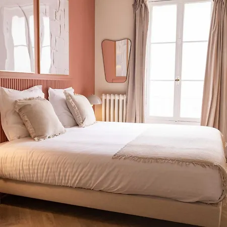 Chic - 5br - 10p - Grenelle - Eiffel Tower 아파트 파리