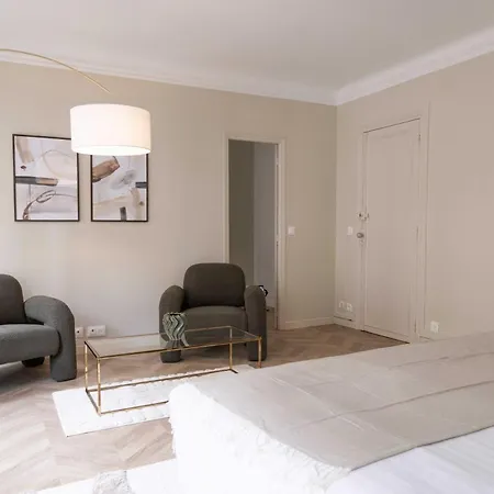Chic - 5br - 10p - Grenelle - Eiffel Tower