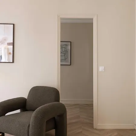 Chic - 5br - 10p - Grenelle - Eiffel Tower 아파트 *