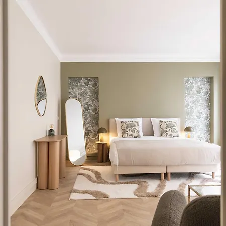 Chic - 5br - 10p - Grenelle - Eiffel Tower *