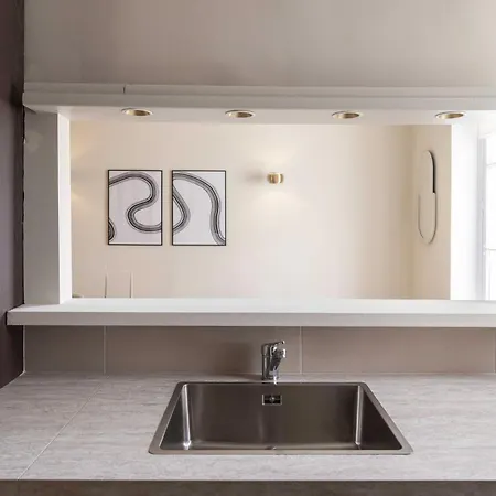 Chic - 5br - 10p - Grenelle - Eiffel Tower Paris