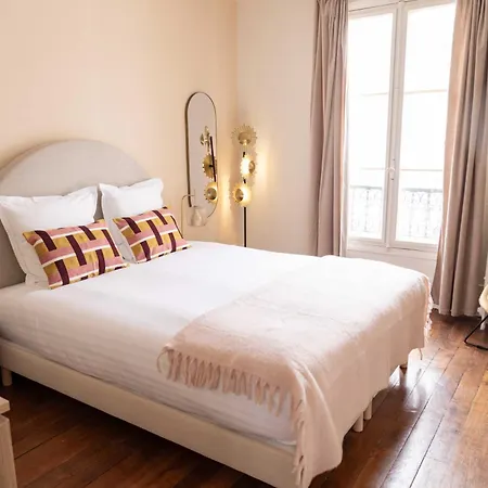 Chic - 5br - 10p - Grenelle - Eiffel Tower * 파리