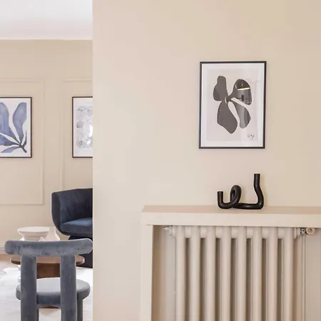 Chic - 5br - 10p - Grenelle - Eiffel Tower