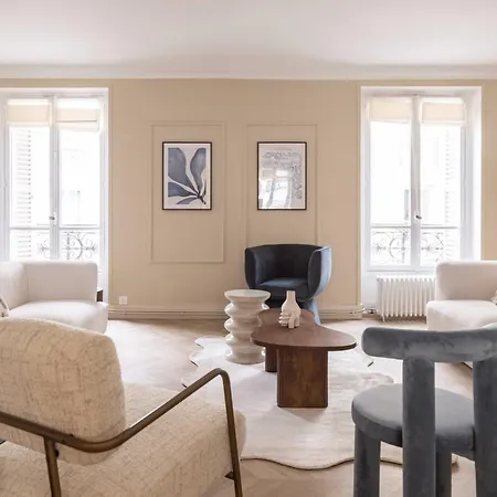 Chic - 5br - 10p - Grenelle - Eiffel Tower Paris