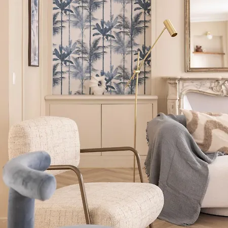 Chic - 5br - 10p - Grenelle - Eiffel Tower