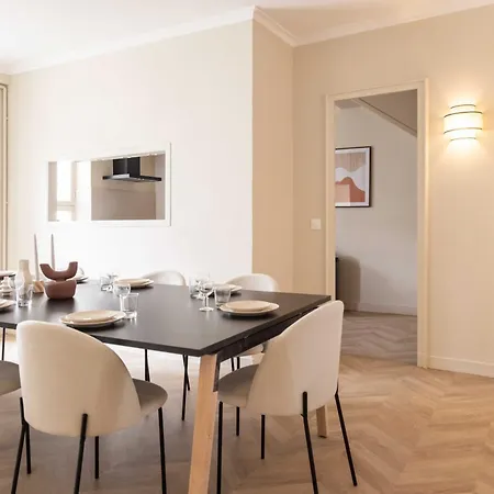 아파트 Chic - 5br - 10p - Grenelle - Eiffel Tower